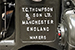 Thompson-British Automatic Platen - 1956