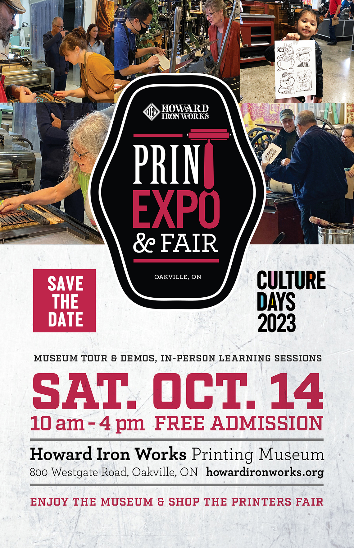 Save The Date