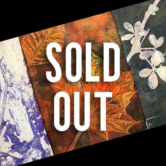 Gelli Printing Workshop